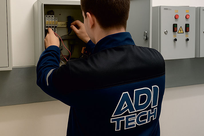 Команда ADI Technology